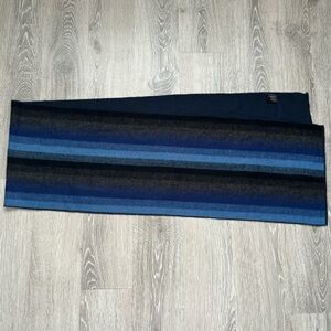 Pronto Uomo Navy Men’s Scarf